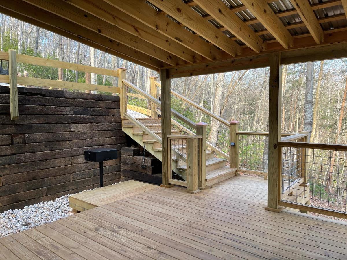 Bigfoots Hideaway Cabin Gatlinburg Εξωτερικό φωτογραφία