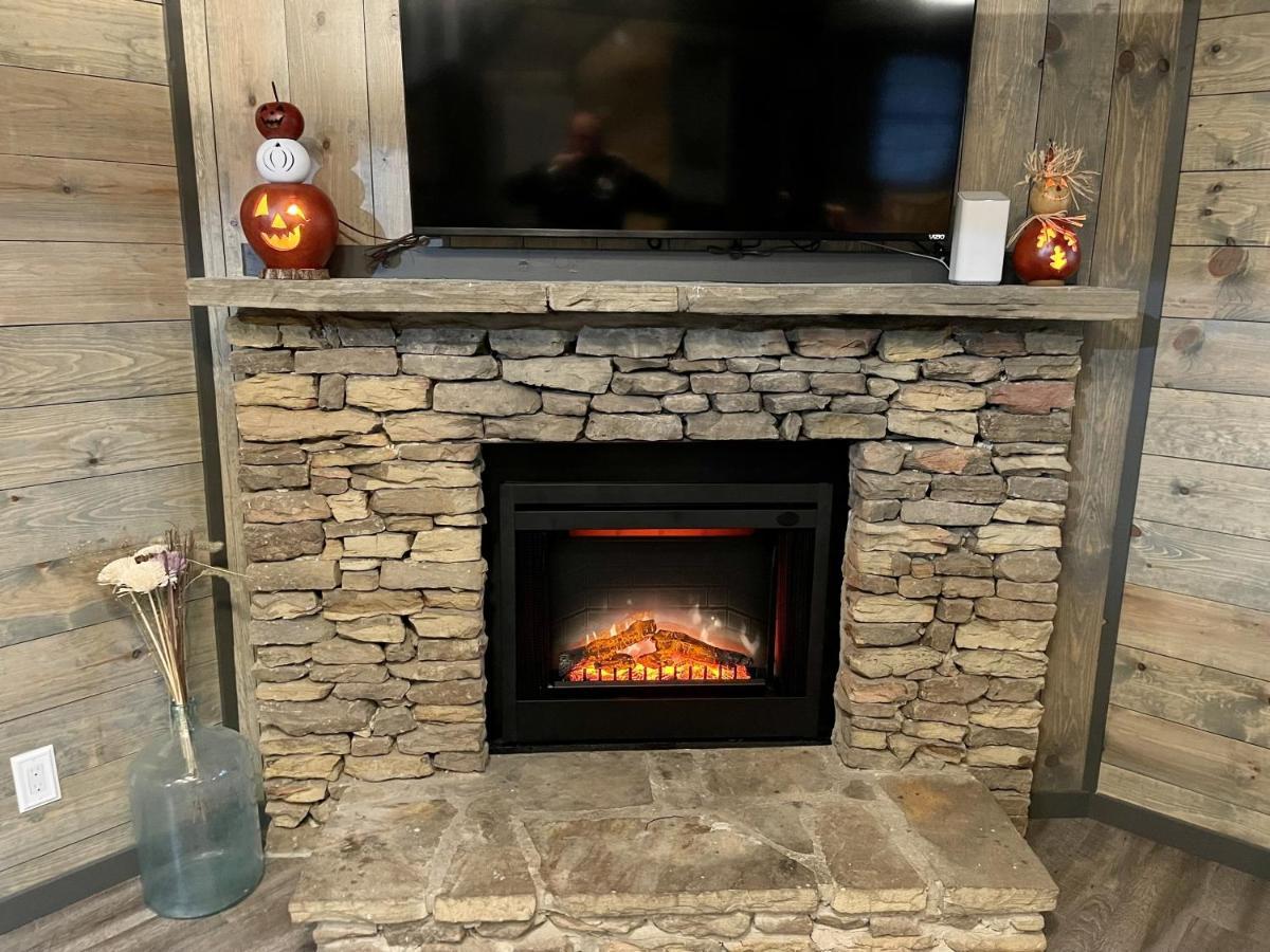 Bigfoots Hideaway Cabin Gatlinburg Εξωτερικό φωτογραφία