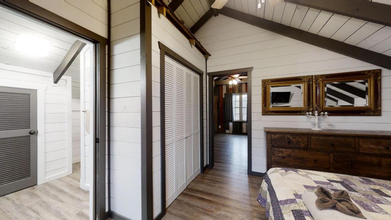 Bigfoots Hideaway Cabin Gatlinburg Εξωτερικό φωτογραφία