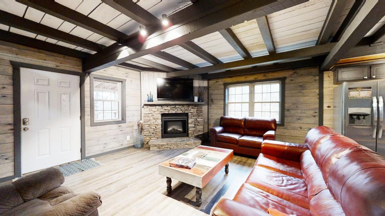 Bigfoots Hideaway Cabin Gatlinburg Εξωτερικό φωτογραφία
