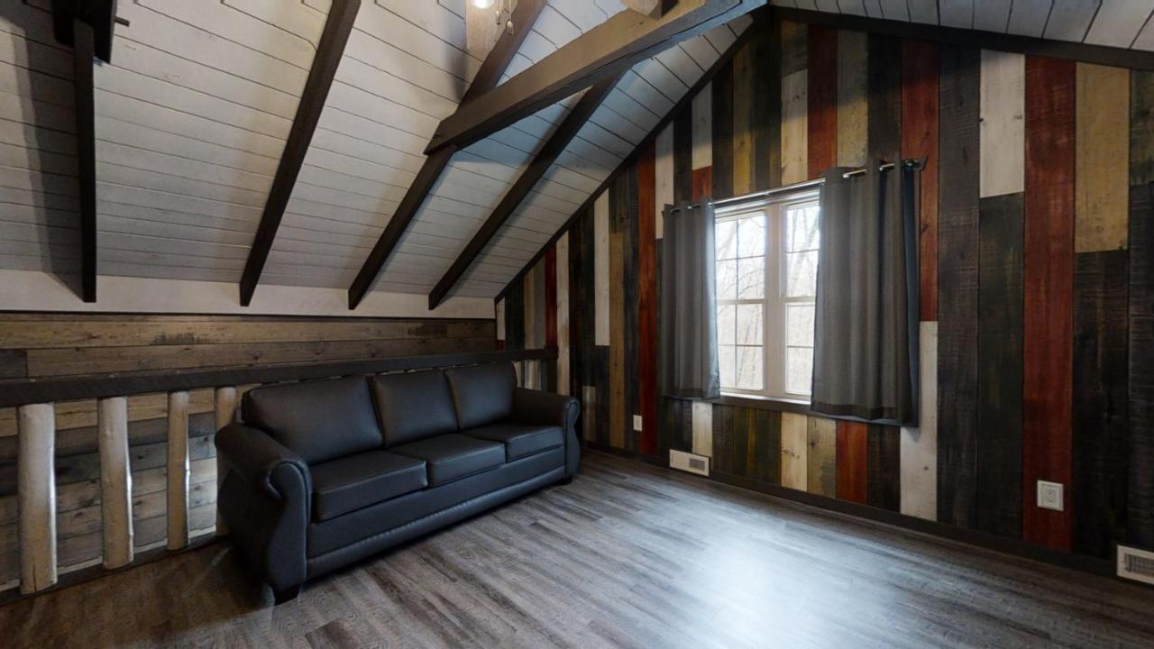 Bigfoots Hideaway Cabin Gatlinburg Εξωτερικό φωτογραφία