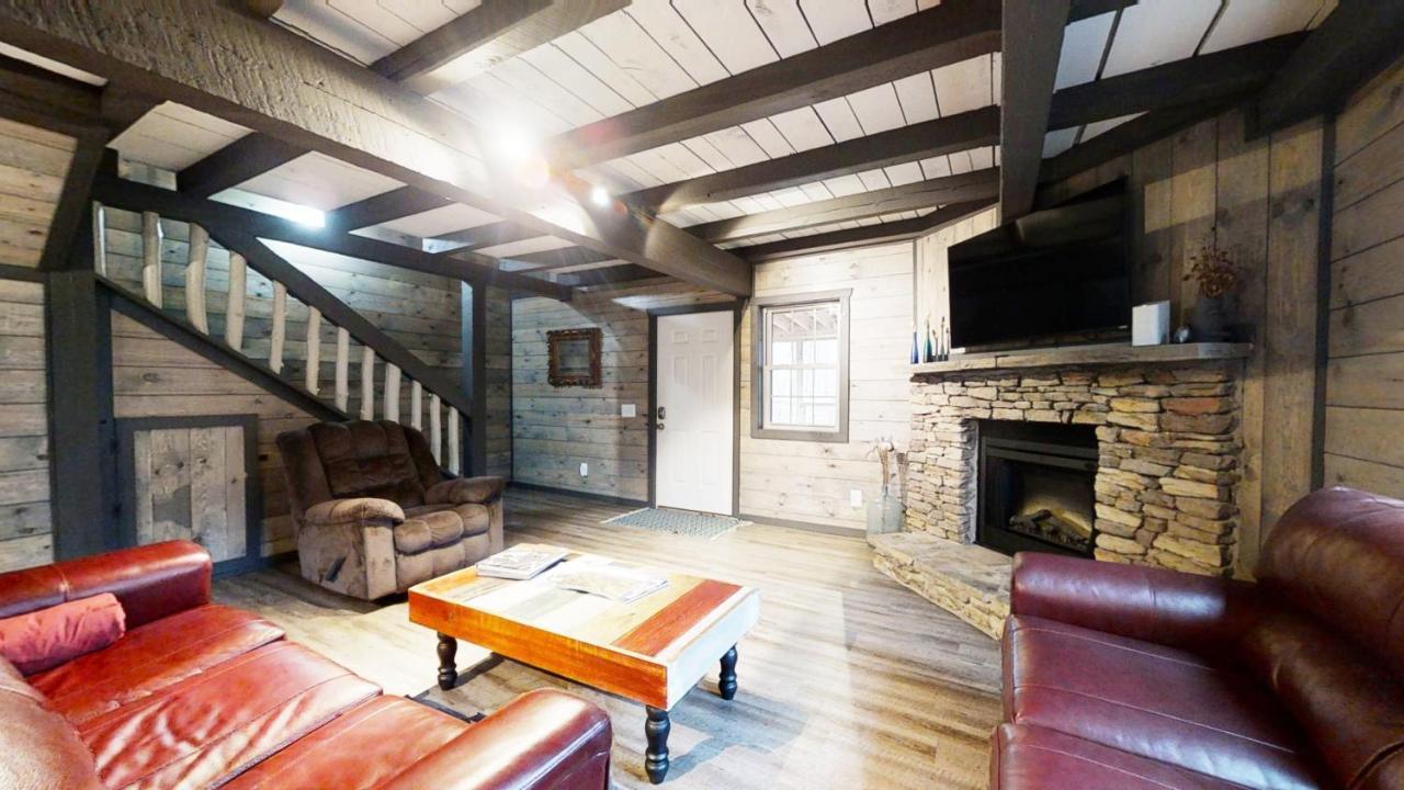Bigfoots Hideaway Cabin Gatlinburg Εξωτερικό φωτογραφία